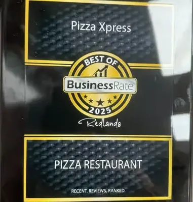 Nu Gen Pizza - Congrats, Outstanding Customer Satisfaction, Redlands Best